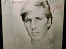 RARE Original SEALED 1983 Lewis L'Amour R.A.W. lp record - private synth folk