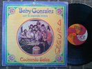 Baby Gonzalez con la Orquesta Riviera - COCINANDO SALSA - COTIQUE VG++ LP hear