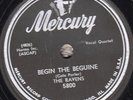 78-DOO-WOP-RAVENS-LOOKING 4 MY BABY/BEGIN THE BEGUINE on MERCURY-