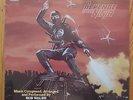 REVENGE OF THE NINJA RARE ORIGINAL SOUNDTRACK LP