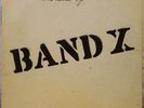 BAND X The Best Of LP Top Jazz/Funk/Soul private (Craig Peyton) w/ “Home” RARE