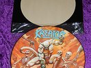 KREATOR -After the attack -  rare orig. Picture Disc  LP  