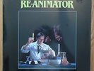 RE-ANIMATOR RARE SEALED HORROR SOUNDTRACK LP OST