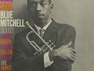 BLUE MITCHELL Blue Soul RIVERSIDE 1155 DEEP GROOVE NM