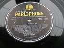 THE BEATLES   PLEASE PLEASE ME  UK  LP 1966  MONO PRESS  SOLD IN UK TEXT 1N  2N