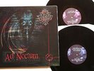 LIMBONIC ART - Ad Noctum - Dynasty Of Death 2-LP 1999 - 1. PRESS - FOC satyricon