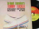 TOMMY TUCKER. HI-HEEL SNEAKERS. PYE INTERNATIONAL NEP 44027 (HARD TO FIND EP).