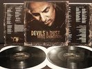 BRUCE SPRINGSTEEN DEVILS & DUST VINYL DOUBLE LP RECORD COLUMBIA 2005 US