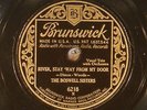 The Boswell Sisters, Brunswick 6218, E