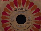 Susan Barrett - What's It Gonna Be / It's No Secret - WLPromo - RCA Vic 47- 9296