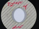 Reggae 45 DELROY WILSON This Heart Of Mine/Till I Die on JA blank