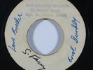 Reggae 45 ERROL DUNKLEY/LYN TAITT & JETS Love Brother Love Sister/I Spy JA blank
