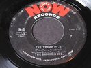 Showmen Inc   The Tramp ( from Funky Broadway )   Now   funk break soul 45 HEAR