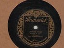 78 rpm Duke Ellington as The Washingtonians Brunswick 4044 in V+ Hear