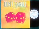SPIRIT FILLED   Don't Gamble LP PRIVATE XIAN LATIN FUNK RARE Listen HEAR
