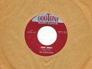 MEDALLIONS on Dootone --DEAR DARLING-- r&b uptempo doo wop 45 | LISTEN
