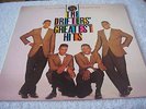 THE DRIFTERS-Greatest Hits-RARE 2ND LP/ORIGINAL ATLANTIC LABEL/NM