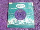 (Se28) Johnny Fallin Wild Streak 45 single 7