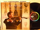 CAPITOL SP 8512 MILSTEIN TCHAIKOVSKY VIOLIN CTO STEINBERG VG++ TO  NM