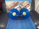 THE BEATLES  1987-1970 THE BLUE VINYL 2XLP  PCSPB 718  UK 1978 N,MINT N,MINT