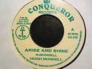Hugh Mundell Arise And Shine Killer Digi 7