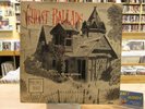 DEAN GITTER Ghost Ballads LP Riverside 1957 CHARLES ADDAMS COVER Folk Vinyl