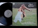 ROD STEWART An Old Raincoat Won't Ever Let You Down LP UK 1st Vertigo Swirl EX+