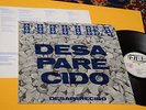 LITFIBA LP DESAPARECIDO 2° STAMPA EX+ COPERTINA LUCIDA ED INSERTO TESTI 