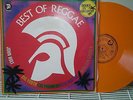 RARE skinhead TROJAN LP . ORANGE VINYL. includes Pioneers reggae fever