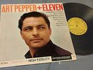 Art Pepper + Eleven - Marty Paich / Monk / Rollins / Gillespie  - CONTEMPORARY