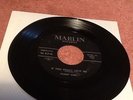 SAMMY EARLY  GONNA FIND ME A GIRL/IF YOU REALLY LOVE ME  MARLIN ROCKABILLY 45