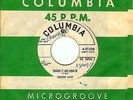 FREDDIE HART: Snatch It And Grab It 45 Columbia WLP rockabilly hear