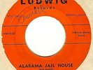 ROD MORRIS: Alabama Jail House 45 Ludwig rare rockabilly hear