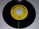 45 RPM Gene Anderson AMBASSADOR 681A-5930 I Dig You - Northern Soul - rare