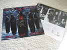 TESTAMENT - SOULS OF BLACK LP 1990 ORIG.PRESS SIGNIERT 