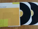 JETS TO BRAZIL Orange Rhyming Dictionary 2xLP FIRST PRESS oop rare jawbreaker