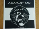 AGAINST ME S/T self titled EP crasshole rare jawbreaker hot water music folk