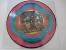 LP  ROLLING STONES  A 2000 Anos Luz De La ****** MEXICAN  PICTURE DISC ******