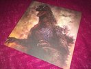 Godzilla Original Soundtrack Death Waltz Deluxe Edition