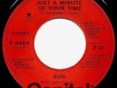 Sun Promo 45 RPM on Capitol 1977 (Modern Soul) Hear it