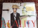 David Bowie - Reality 180gm Limited Edition Orange Vinyl RARE No'd New Sealed