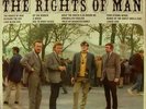 THE WOLFETONES(WOLFE TONES):THE RIGHTS OF MAN:FONTANA 1968 EX+/VG