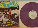 PLASMATICS NEW HOPE FOR THE WRETCHED PURPLE MARBLE LP GERMAN IMPORT VINYL IS NM