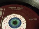 RARE autographed BO DIDDLEY 45: Checker 896   Honest Darling / Hush Your Mouth