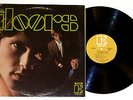 The Doors - Self-Titled - Elektra EKS-74007 1A/1A - Big E Tan - 1967 - NM