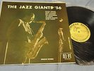 The Jazz Giants - Lester Young / Teddy Wilson / Roy Eldridge ... NORGRAN # 1056