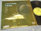 Lester Young - Lesters Here - Jo Jones / Connie Kay / Lewis  ... NORGRAN # 1071