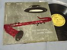 Lester Young - The President - NORGRAN # 1005 - Early Jazz Album