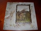 LED ZEPPELIN - GATEFOLD LP - 1971 Led Zeppelin IV Vinyl - Stairway to Heaven