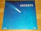 Arpadys - Self titled LP Still Sealed (Sirocco, 1977) French prog/cosmic disco